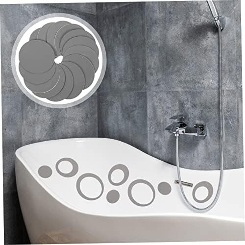 HOOTNEE Anti-Slip Bath Tub Stickers 20 Sheets