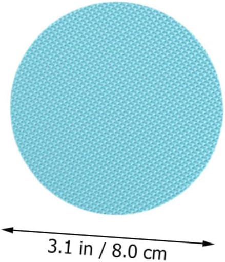 Cabilock 108pcs Round Bathroom Stickers for Safety
