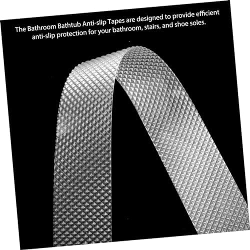 SOLUSTRE Bathroom Anti Slip Strips Decals