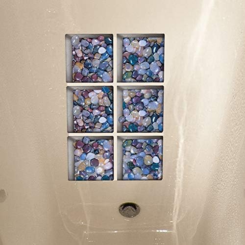 AILEGOU 3D Non-Slip Bathtub Stickers for Kids 1