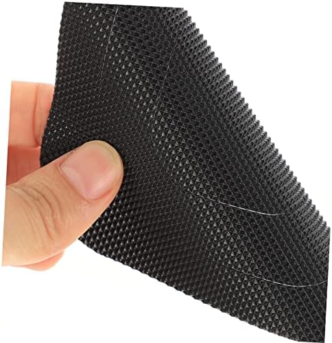 WOONEKY Non Slip Bath Mats with Strong Adhesive