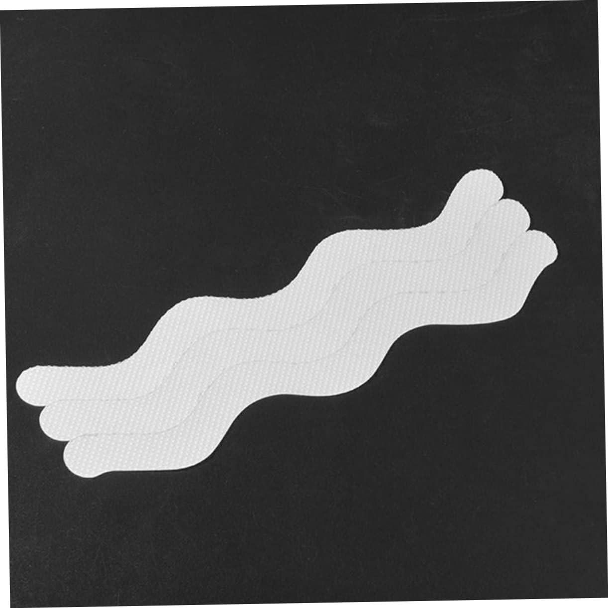 HOOTNEE Anti-Slip Bath Stickers 36pcs S Shape Design