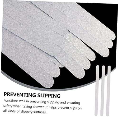 BUGUUYO Anti Slip Shower Mat Tape Stickers