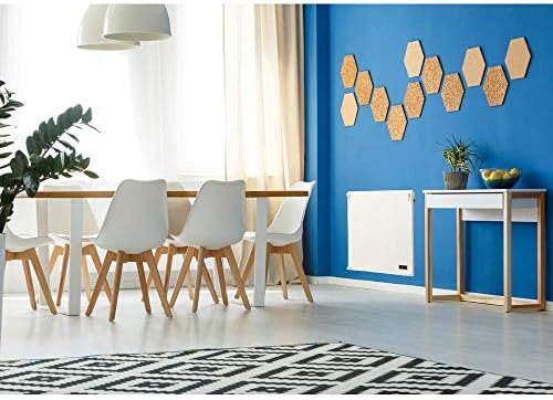 Amaze Heaters Solo 400W Energy Efficient Wall Panel Heater