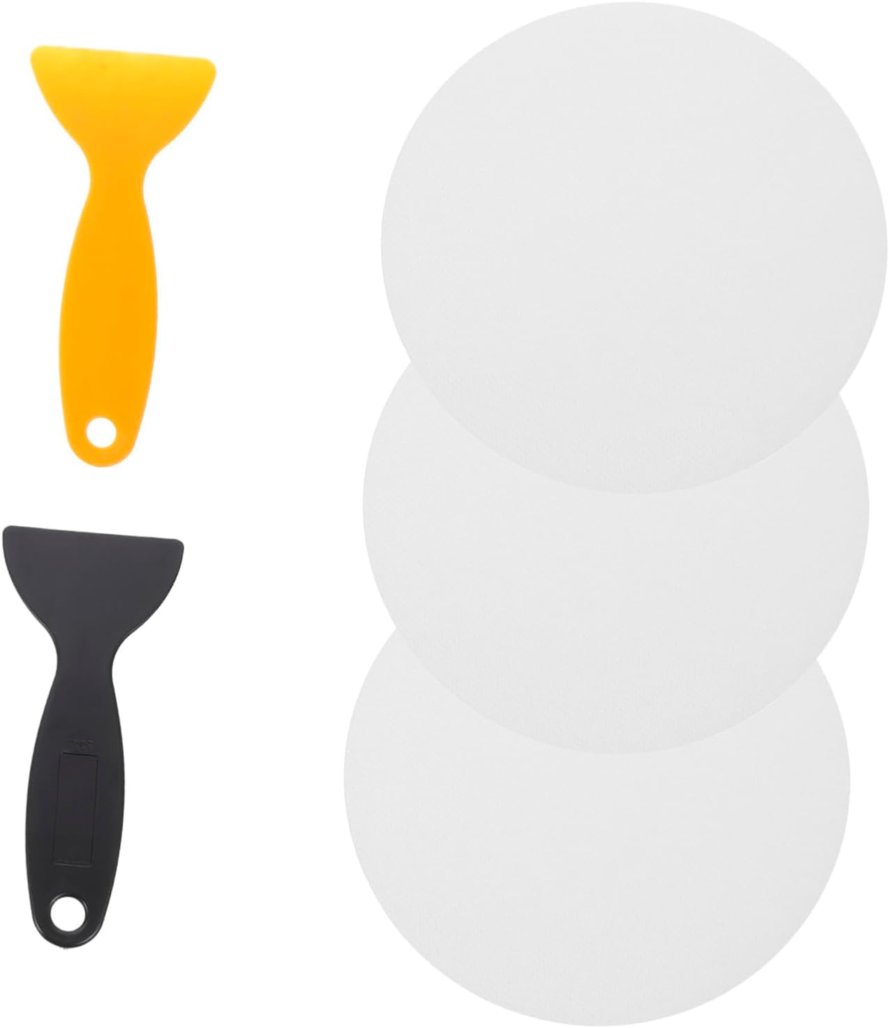 BUGUUYO Non-Slip Bath Sticker Set for Elderly Kids