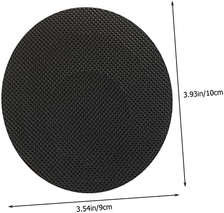 PRETYZOOM 20 Sheets Non Slip Bath Mat Decals