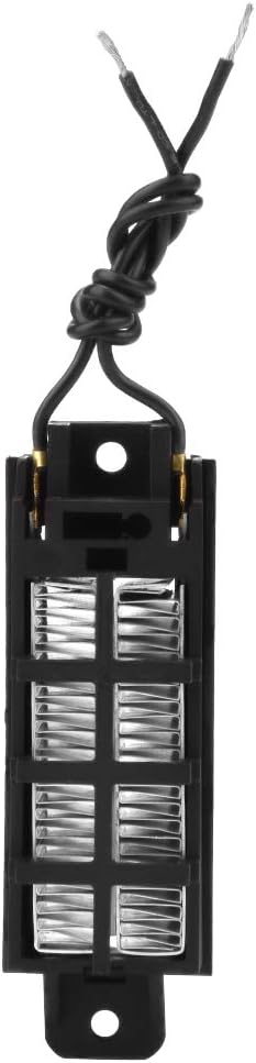 Vipxyc 50W PTC Ceramic Air Heater for Home Use