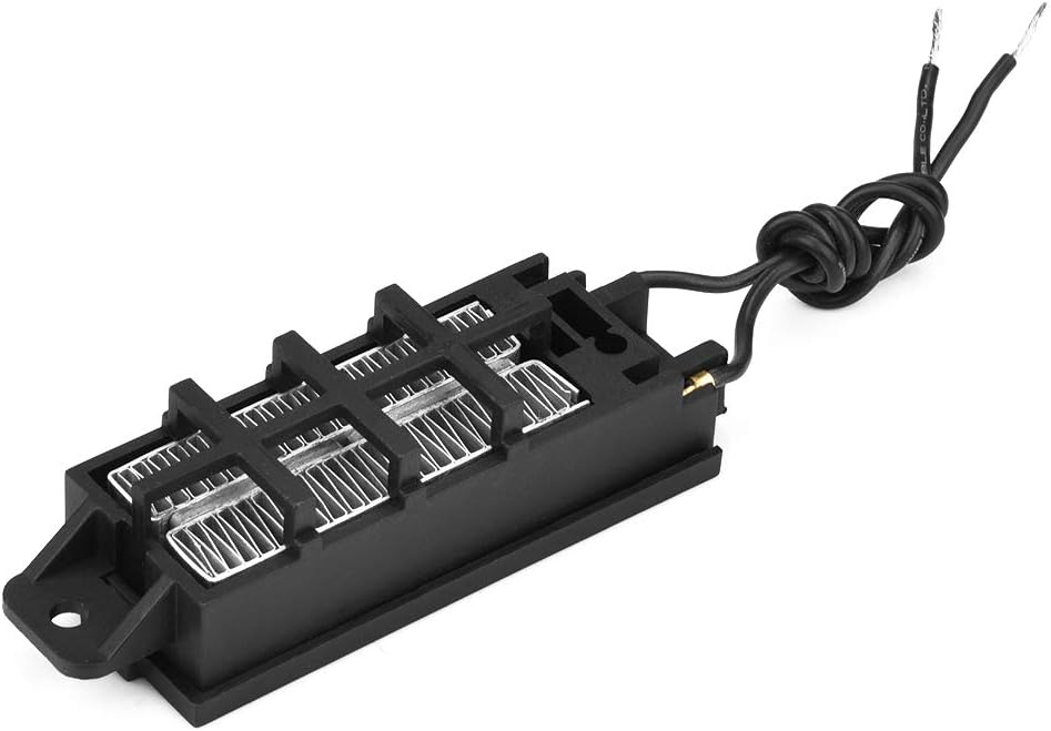 Vipxyc 50W PTC Ceramic Air Heater for Home Use