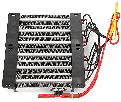 Fafeicy Insulated Electric Heater 1500W Ceramic