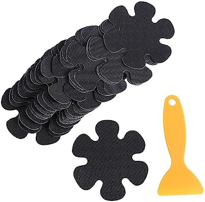 Alipis 20pcs Non-Slip Bath Tub Stickers for Smooth Floors