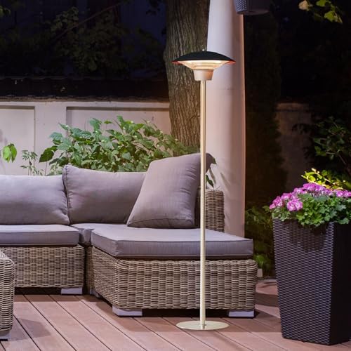 Hanover 68-Ft Portable Infrared Heater Lamp