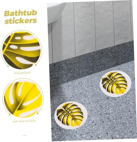 UTHCLO Bathtub Anti-Slip Stickers for Boys and Girls