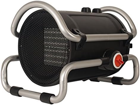 BLACKDECKER 1500W Space Heater with Carry Handle