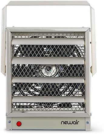 NewAir Electric Garage Heater 500 sq ft