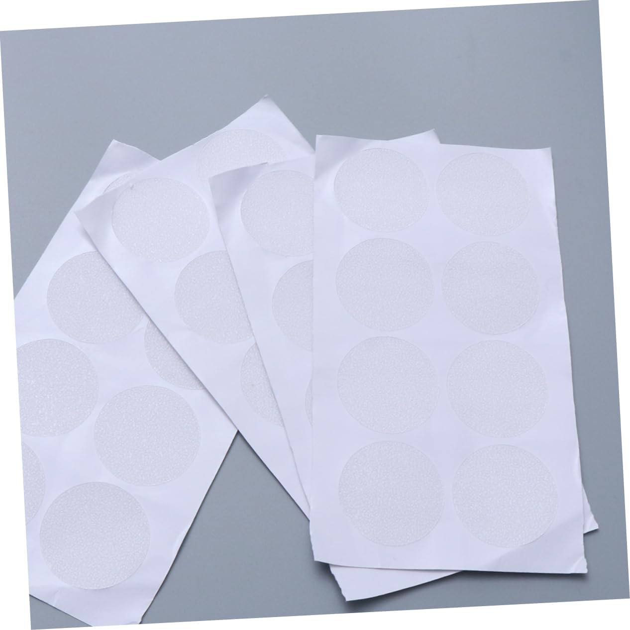 WOONEKY Anti-Slip Pad 32 Pcs Bathtub Stickers Non-Slip Adhesive Waterproof
