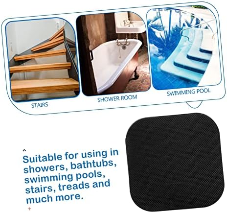 WESIEVYA Non-Slip Bath Tub Stickers 20 Sheets