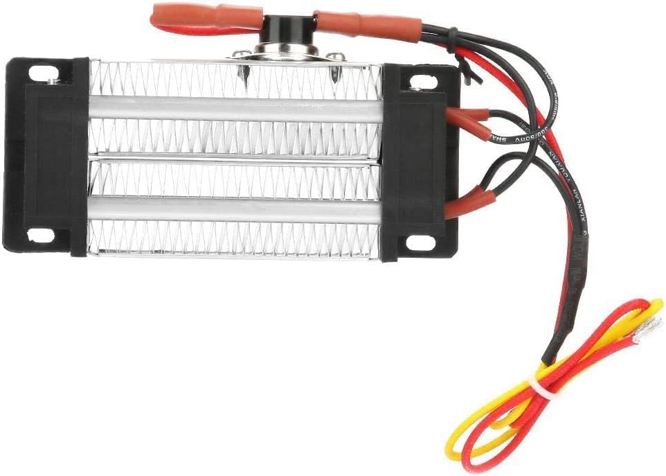Walfront Ceramic Air Heater 300W Energy Efficient