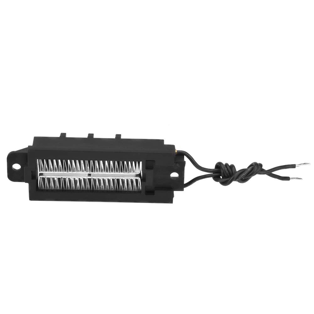 Garosa 12V 50W PTC Ceramic Air Heater with Bracket
