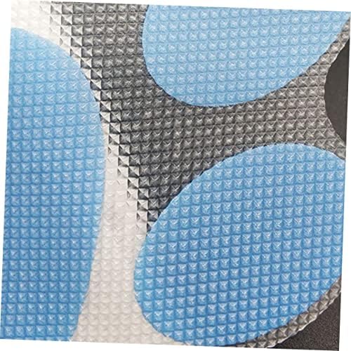 LIOOBO Anti-Slip Bathtub Stickers 4pcs Cartoon Design 1