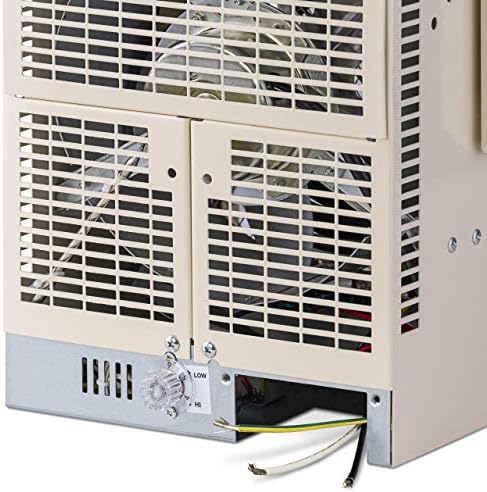 NewAir Electric Garage Heater 500 sq ft