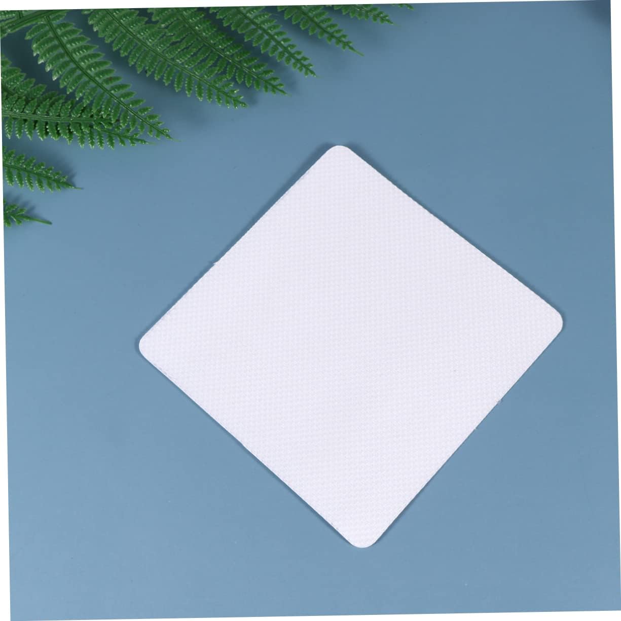 Unomor Non-Slip Bathtub Stickers 10x10cm Square Decor