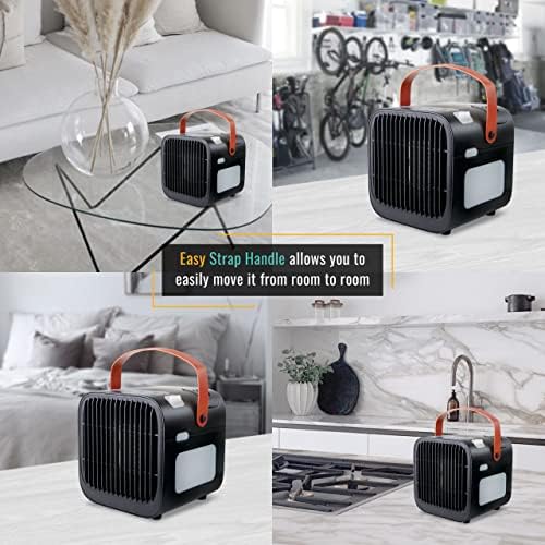Pousutong Hy-Impact Therma Mist 550W Space Heater