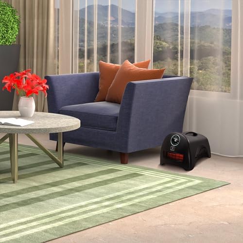 Heat Storm Sahara 1500 Watt Infrared Heater