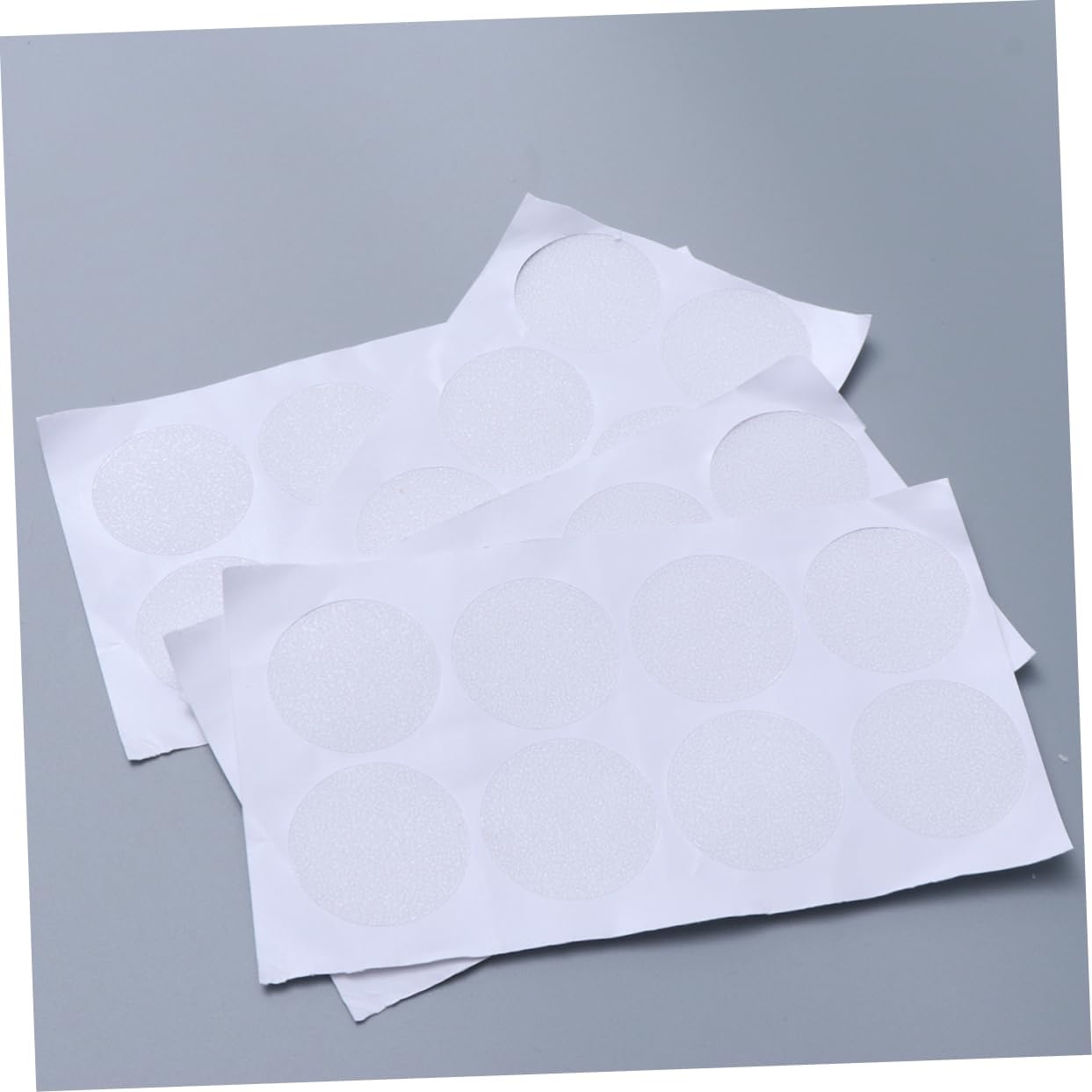 WOONEKY Anti-Slip Pad 32 Pcs Bathtub Stickers Non-Slip Adhesive Waterproof