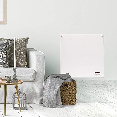 Amaze Heaters Solo 400W Energy Efficient Wall Panel Heater