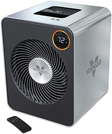 Vornado VMHi600 Whole Room Electric Heater with Remote Control