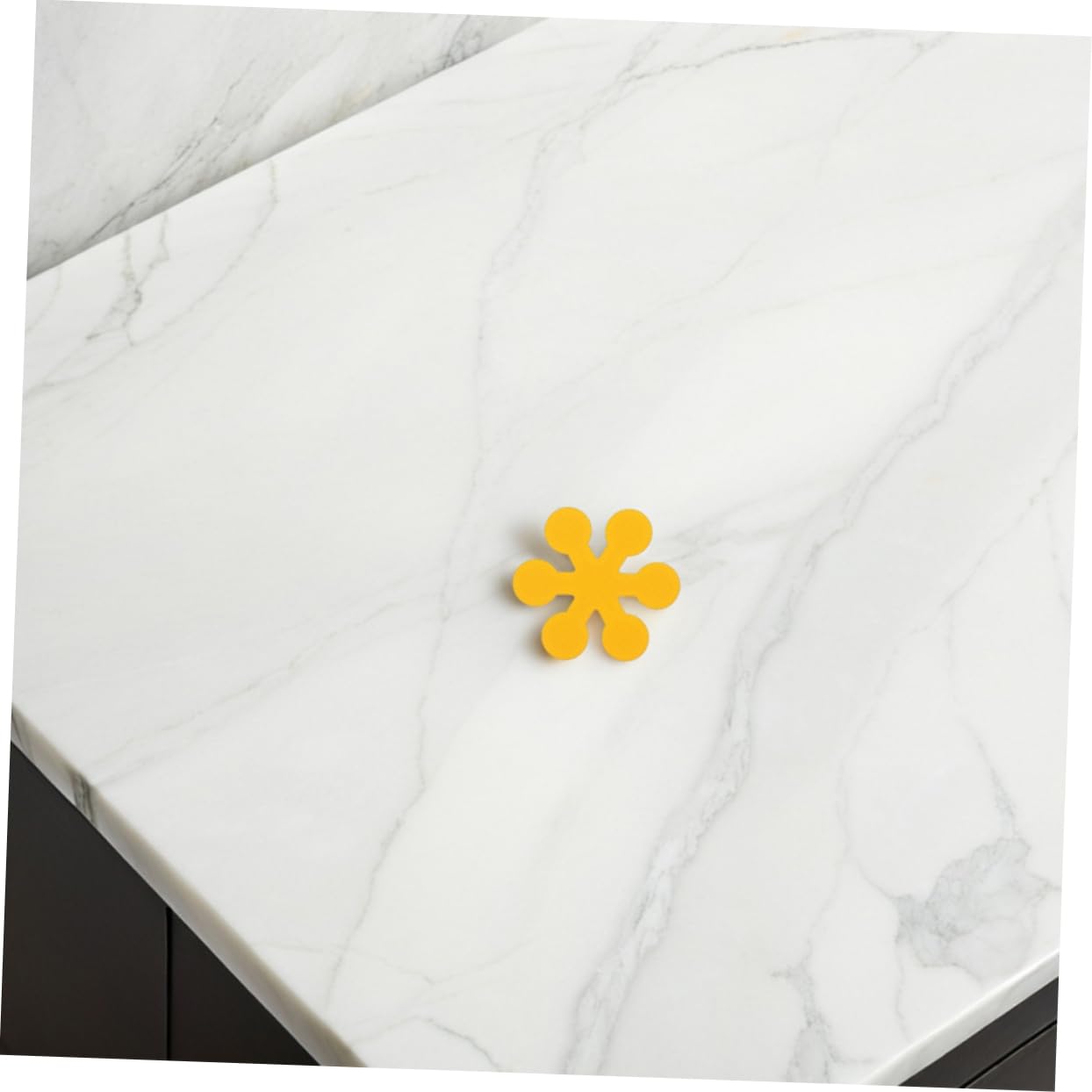 Kisangel Anti-Slip Bathtub Stickers Snowflake Flower Safe Install
