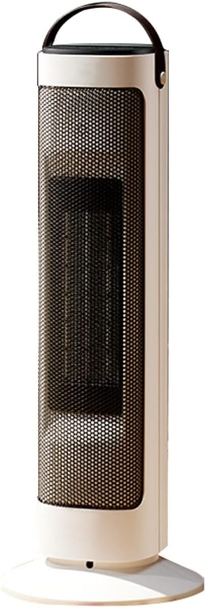 BABETRUE Space Heater with USB Port for Home and Office