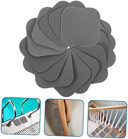 PRETYZOOM Non-Slip Bath Tub Stickers 20 Sheets