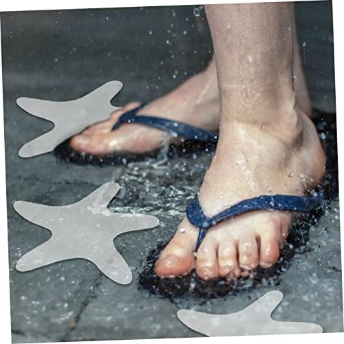 20pcs Anti-Slip Cartoon Bathtub Stickers for Boys and Girls