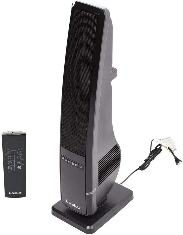 Lasko 150 sq ft Ceramic Heater with Remote 1