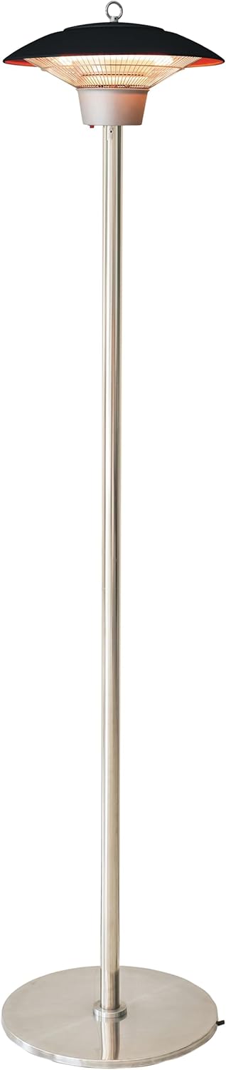 Hanover 68-Ft Portable Infrared Heater Lamp