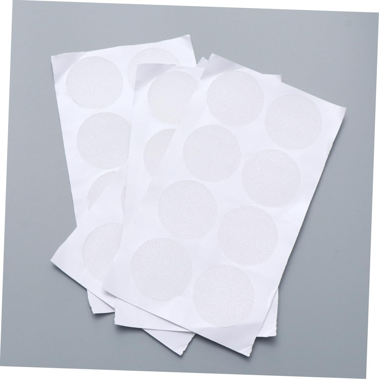 IMIKEYA Non-Slip Round Bathroom Stickers 32 Pcs