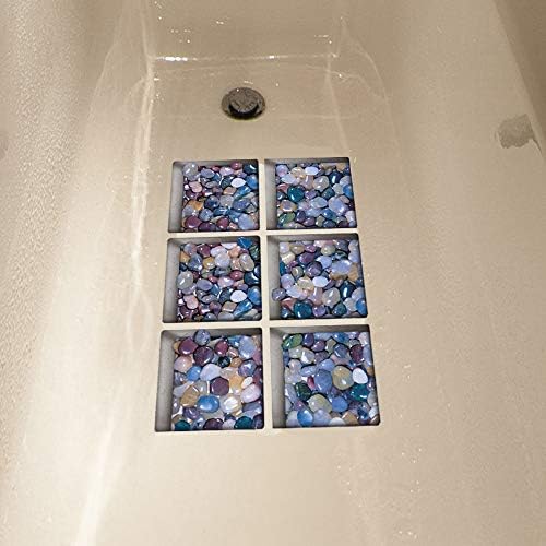 AILEGOU 3D Non-Slip Bathtub Stickers for Kids 1
