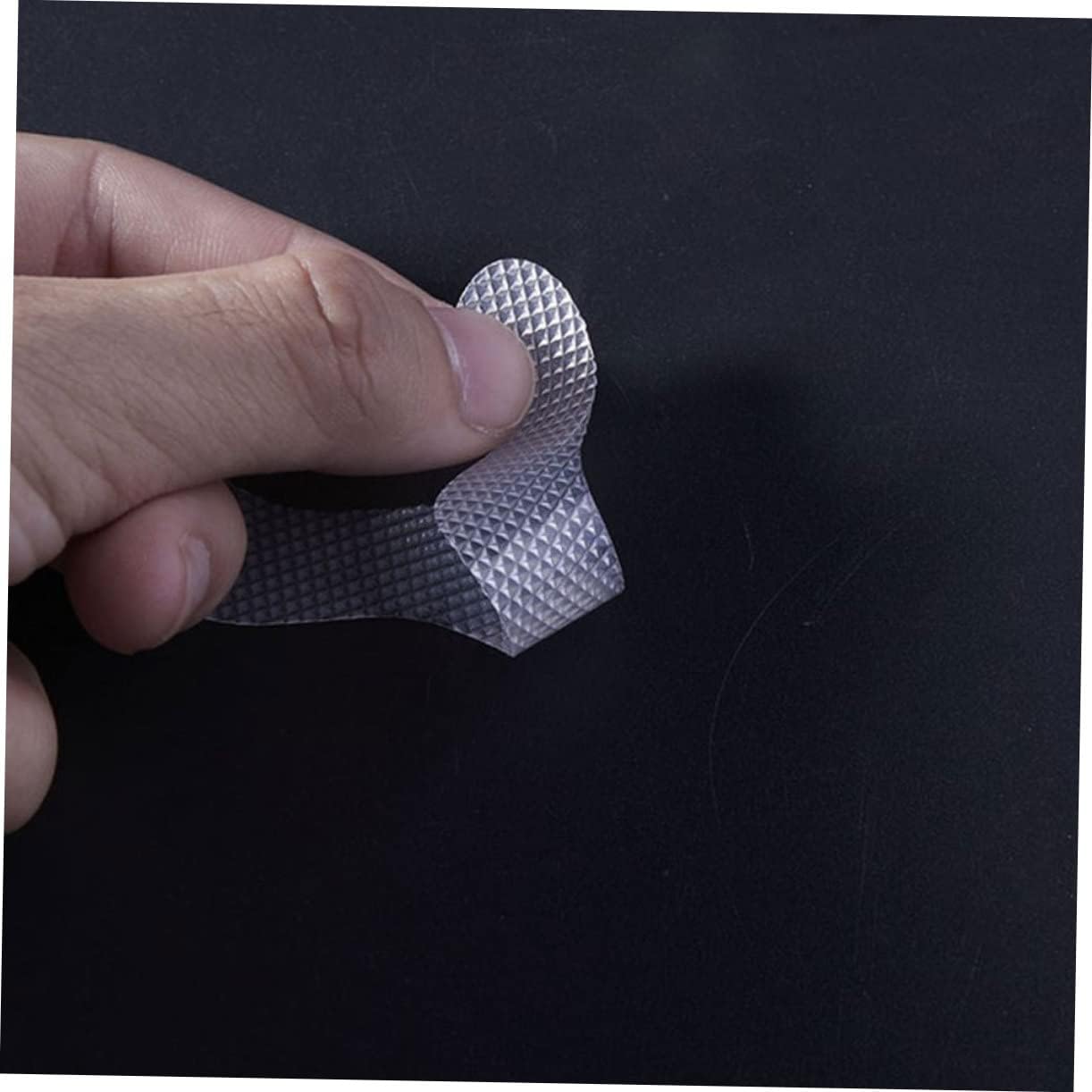 Zerodeko Anti-Slip Tape 36pcs S-Shaped Bathtub Decals