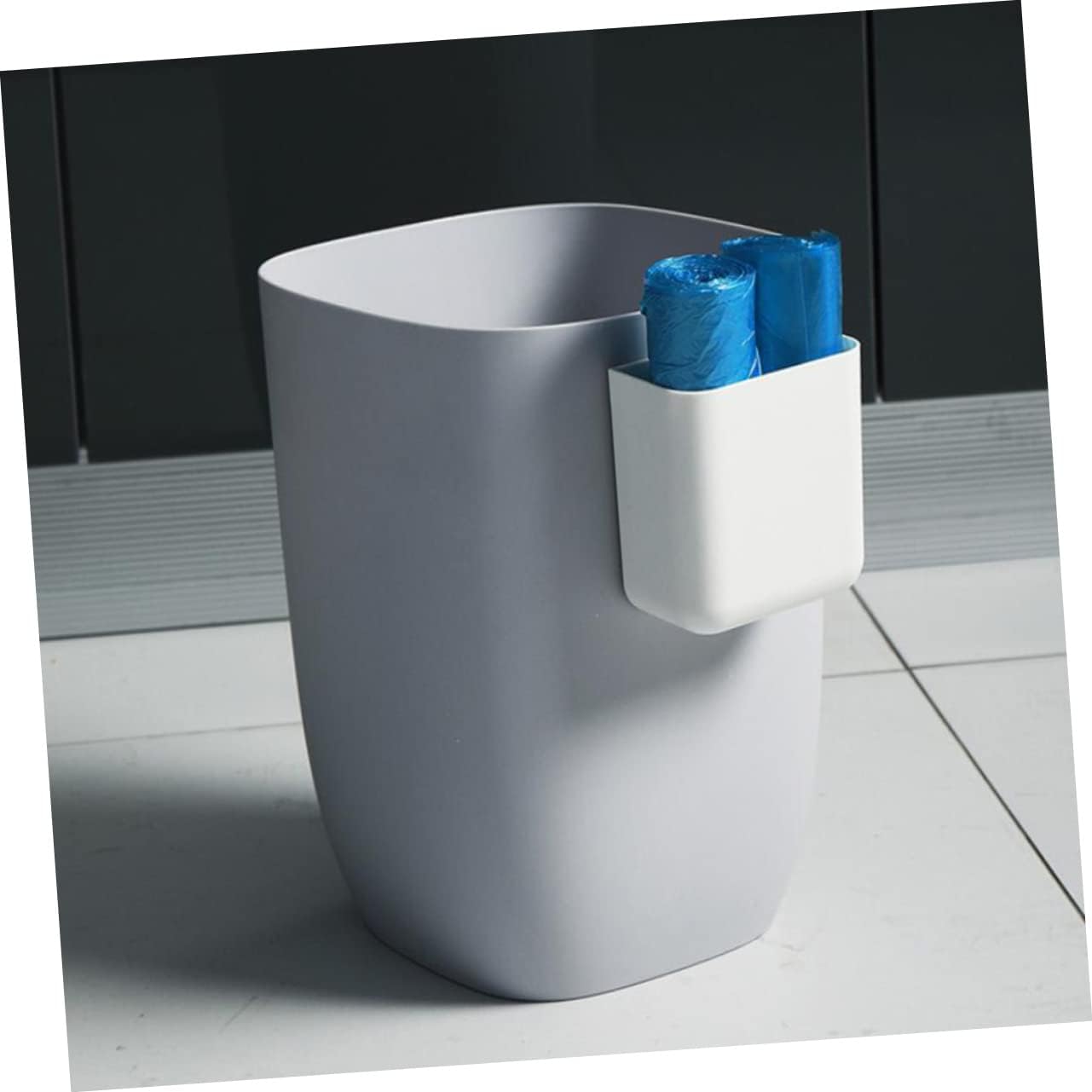 Zerodeko Wall Toothbrush Holder with Toothpaste Rack