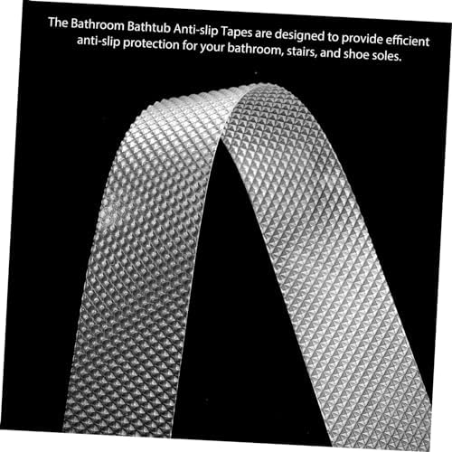 TOPPERFUN Bathtub Stickers Nonslip Strips Easy Remove