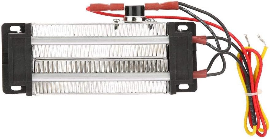 Oumefar 500W Ceramic Air Heater for Home Use