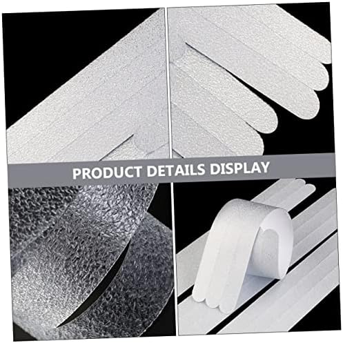 Zerodeko 42Pcs Non-Slip Tub Sticker for Bathroom Safety