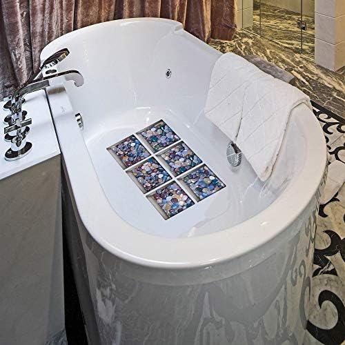 AILEGOU 3D Non-Slip Bathtub Stickers for Kids 1