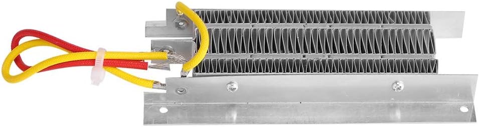 Joyzan 12V 400W PTC Heater with Thermostat
