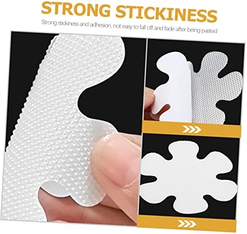LIFKOME 12pcs Non-Slip Tub Strips Anti-Slip Tape