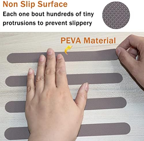 V-TOP 30 Piece Bathtub Non-Slip Stickers
