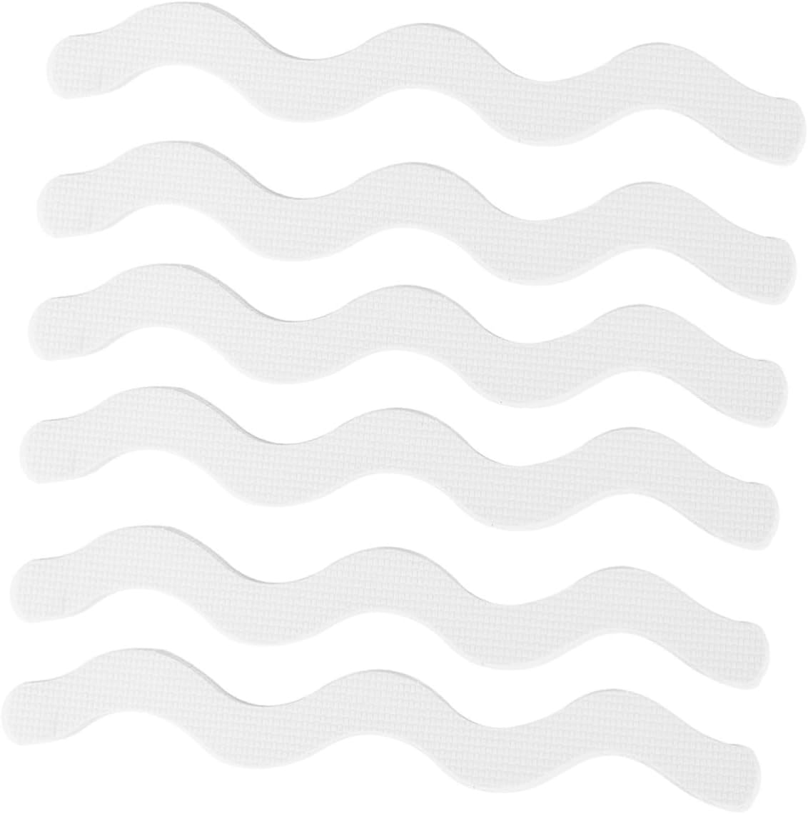 HOLIDYOYO Non-Slip Bath Sticker for Shower Tub Safety