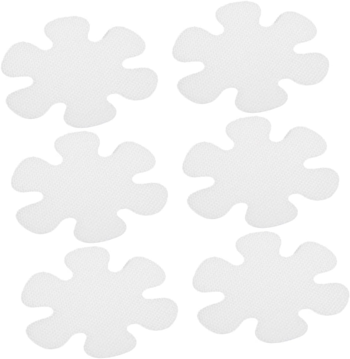 Homoyoyo Non-Slip Bath Stickers 6 Pack
