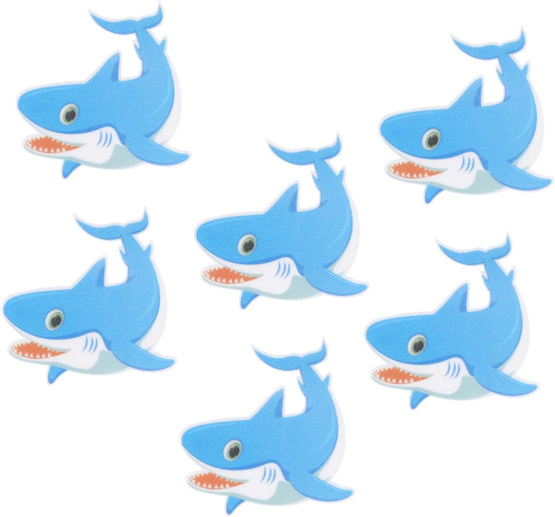 LIFKICH Bathtub Stickers Non-Slip Animal Decals